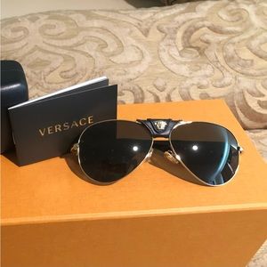 Brand new Versace sunglasses